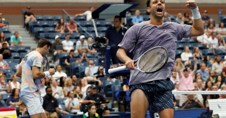 Horacio Zeballos, otra vez en el "1" del ranking ATP de dobles: pasó a semifinales en el Masters 1000 de Miami junto al español Granollers