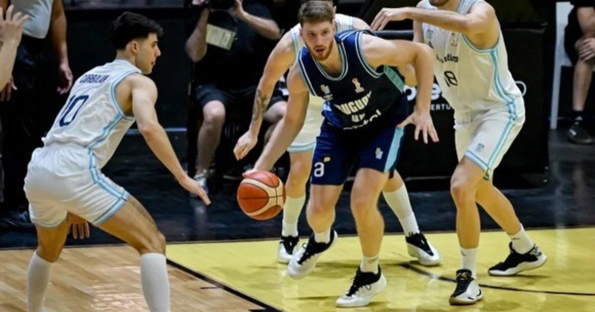 "La peor derrota en 50 años": los números del cachetazo de Uruguay a la Argentina en básquet y la crisis de una selección que tocó fondo