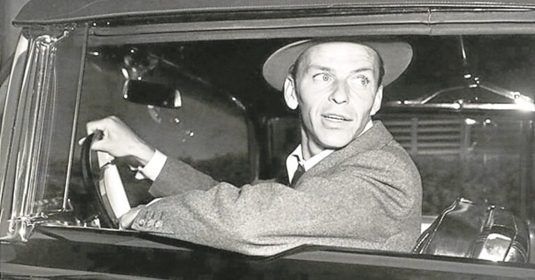 Mucho antes que los Beatles: el disco de Frank Sinatra que inventó el fenómeno del club de fans