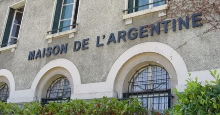 "La Maison de l’Argentine no es un edificio más", Diana Saiegh explica qué está pasando en París