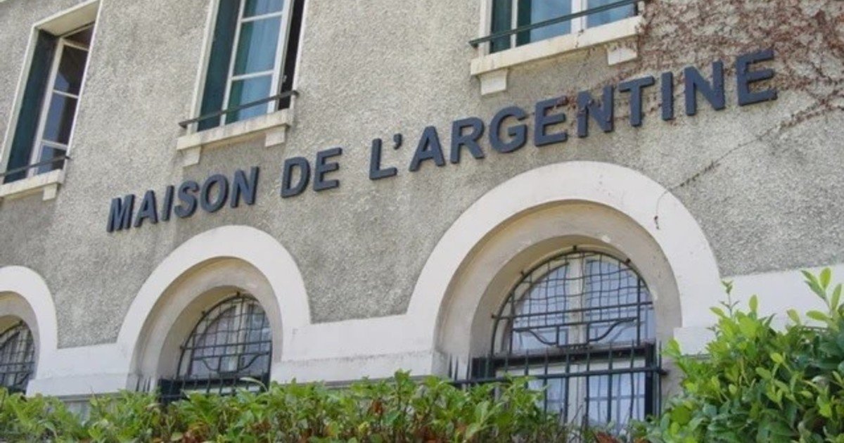 "La Maison de l’Argentine no es un edificio más", Diana Saiegh explica qué está pasando en París