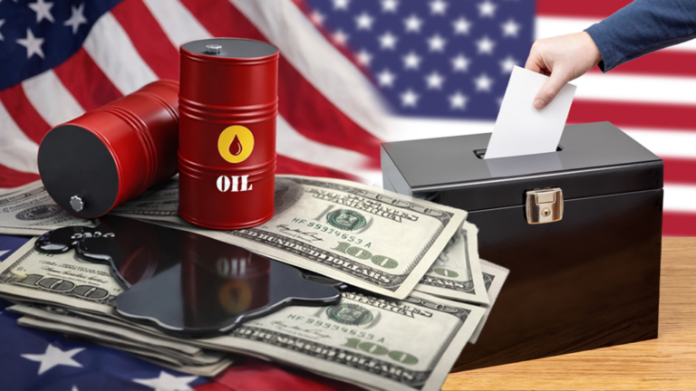 ¿Puede un 'shock' energético ser el principio del declive del todopoderoso mandato de Trump?