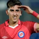 Boca va por Alan Lescano, pero Argentinos Juniors no se lo hará sencillo