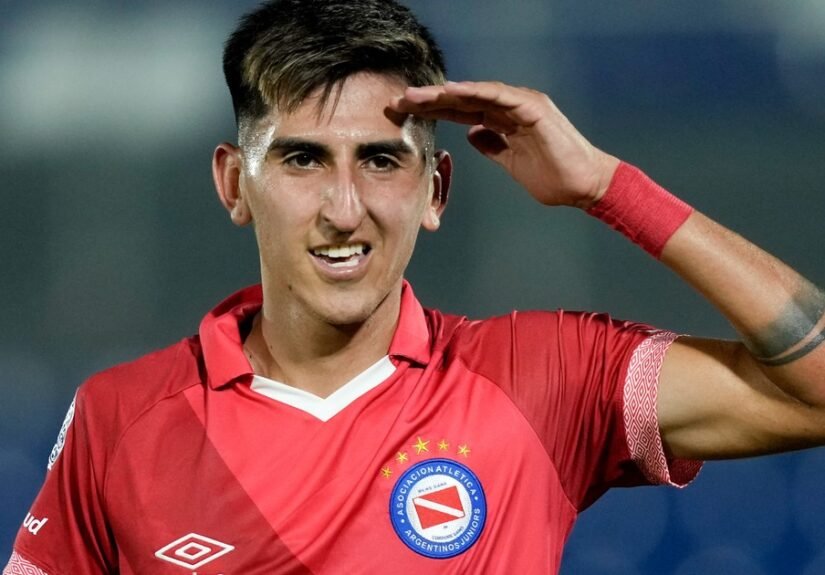 Boca va por Alan Lescano, pero Argentinos Juniors no se lo hará sencillo