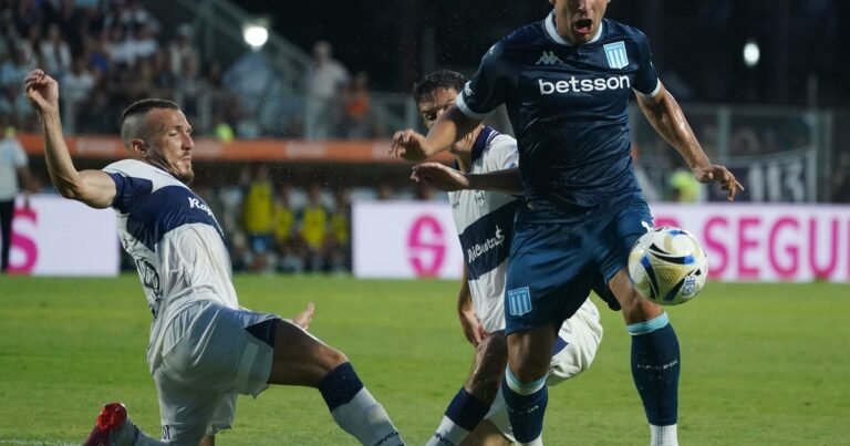 Matko Miiljevic sufrió un violento robo en el que terminó golpeado y con un corte: se fue de la concentración de Racing y no jugará por Copa Argentina