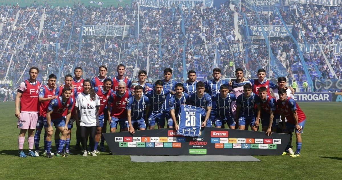 Godoy Cruz vive una crisis sin respuesta: de la teoría de la "maldición" a la apretada de la barra a los jugadores