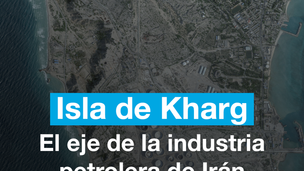 ¿Por qué la isla de Kharg es tan importante para la industria petrolera de Irán?