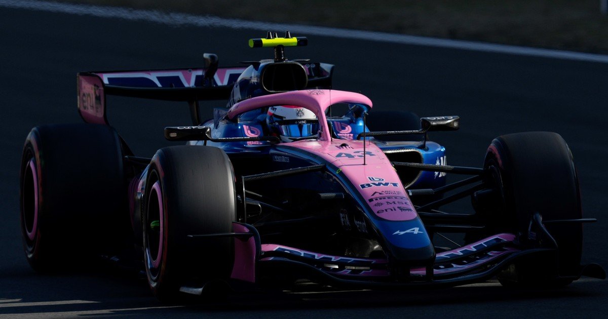 F1 GP de China con Franco Colapinto, EN VIVO: horario y cómo ver la carrera de Fórmula 1