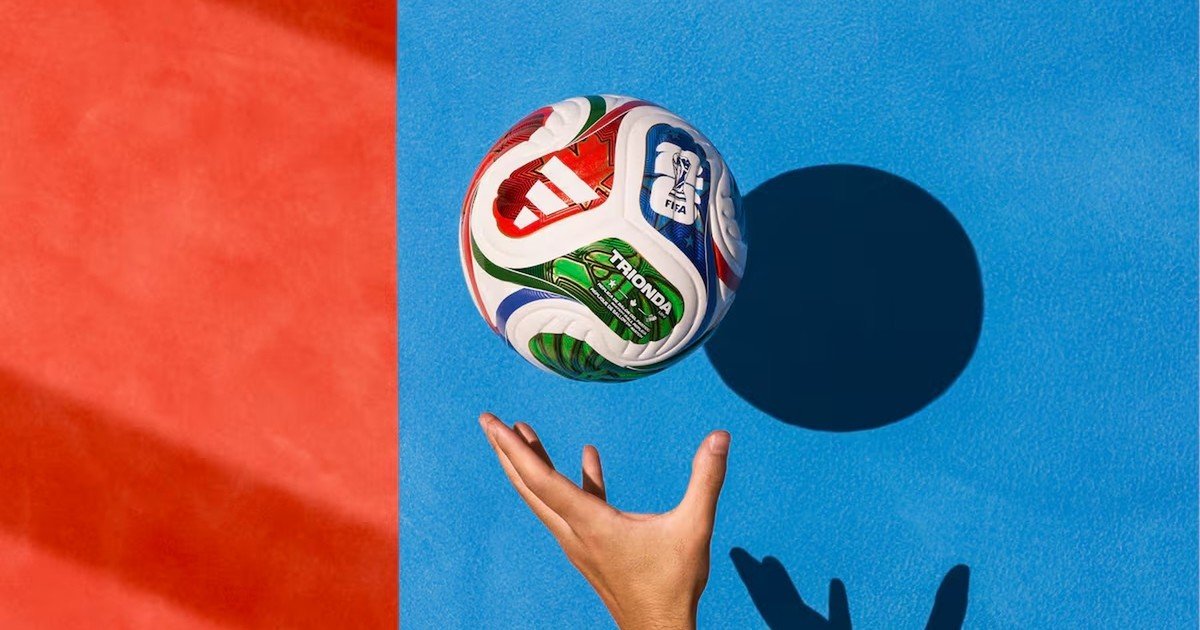 Todas las pelotas a lo largo de los Mundiales, una por una