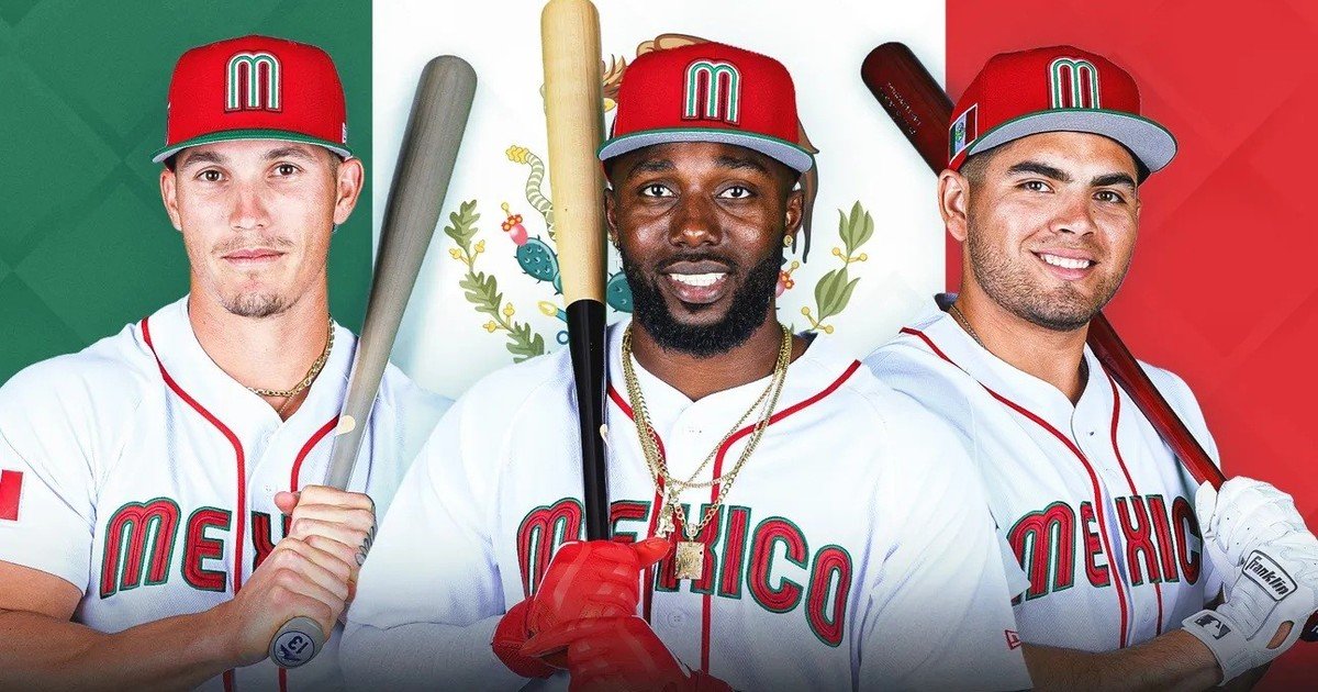 ¿Cuándo juega México en el Clásico Mundial de Béisbol 2026? Calendario, horarios y cómo ver EN VIVO los partidos del "Tri" en el WBC
