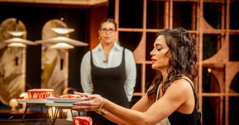 Rating del domingo, con la puerta giratoria de Telefe: Emilia Attias se fue de MasterChef Celebrity y La Maciel entró a Gran hermano