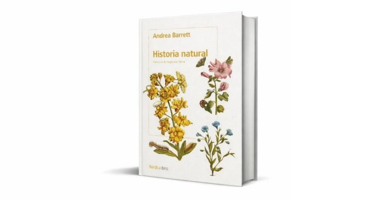 Andrea Barrett publica ‘Historia natural’: cuentos sobre naturalistas, ciencia y ficción histórica