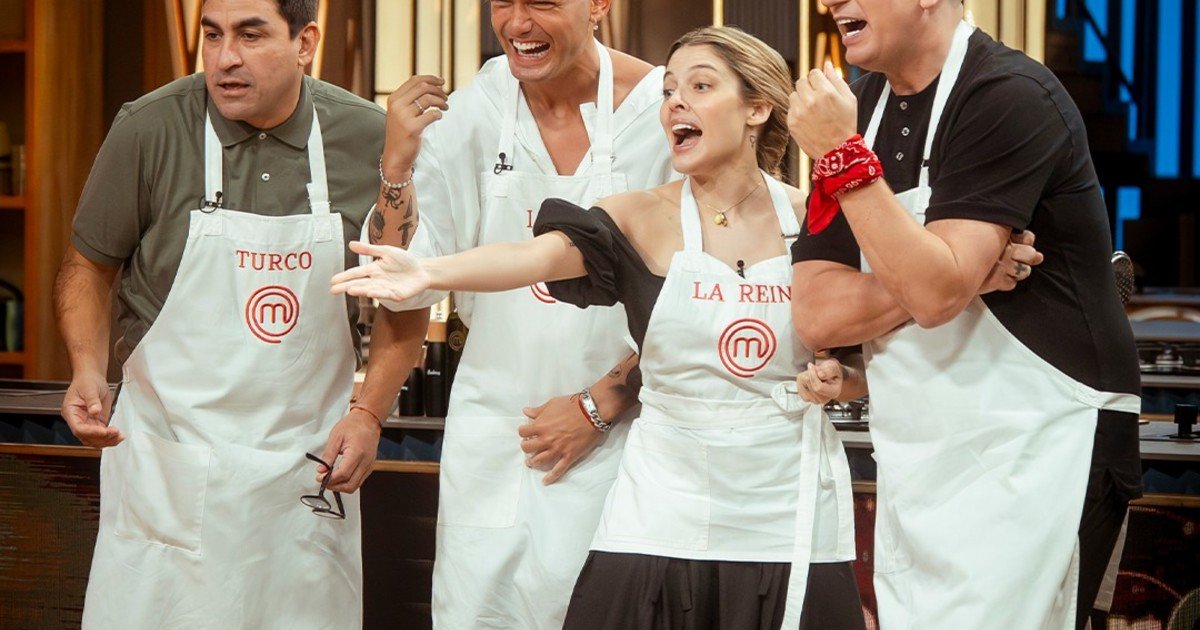 Rating del lunes: la gala de eliminación de Gran Hermano vs. la semifinal de MasterChef Celebrity, en un peleado duelo de realities