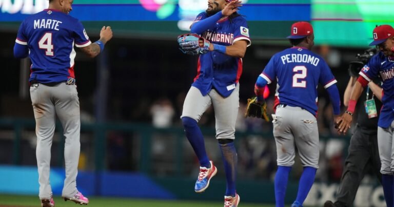 República Dominicana vs Corea HOY, EN VIVO: a qué hora es, dónde ver y todo sobre el duelo por los cuartos de final del Clásico Mundial de Béisbol 2026