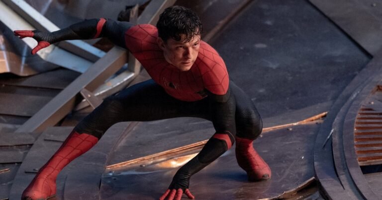 El tráiler de “Spider-Man: Un Nuevo Día” alcanza un récord histórico de visualizaciones (y falta la película)