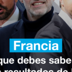 Lo que debes saber de los resultados de las elecciones municipales de Francia
