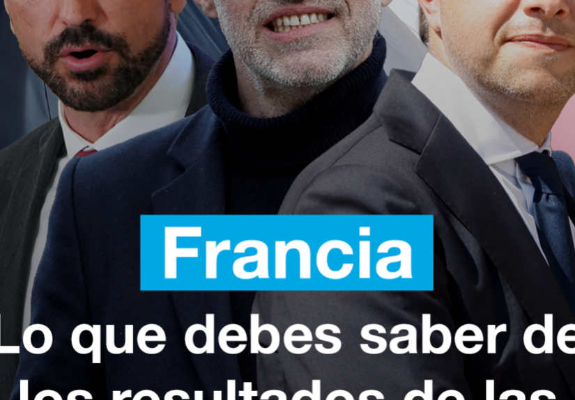 Lo que debes saber de los resultados de las elecciones municipales de Francia