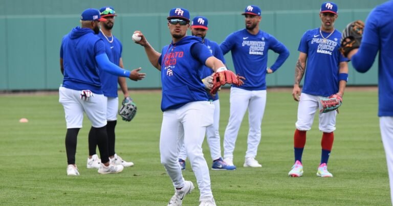 Puerto Rico vs Colombia por el Clásico Mundial de Béisbol 2026: cuándo es, a qué hora y dónde ver EN VIVO el partido por el WBC
