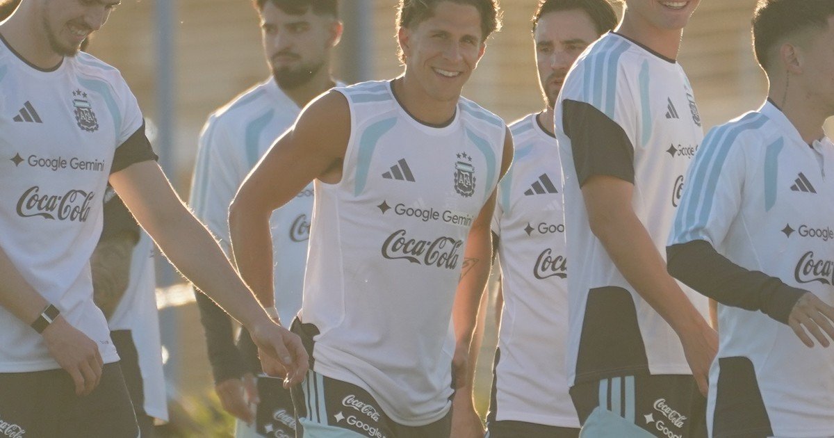 Giuliano Simeone, el jugador número 12 de Scaloni: cómo y por qué se volvió una rueda de auxilio vital en la Selección Argentina