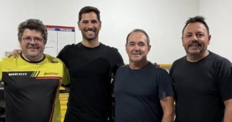 Facundo Ardusso y por qué dejó Chevrolet para subirse a un Ford en el Turismo Carretera: “Busco recuperar el protagonismo”