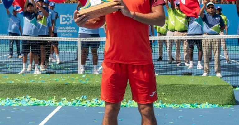 Los argentinos arrasan en el Challenger Tour: lidera el ranking de campeones en el año y no baja del podio desde 2021
