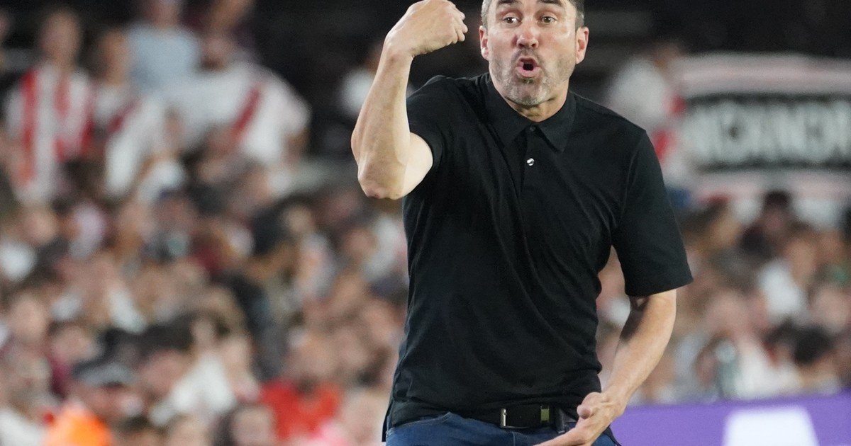 Los jugadores que perderá River durante la fecha FIFA y la hoja de ruta de Chacho Coudet tras la visita a Río Cuarto