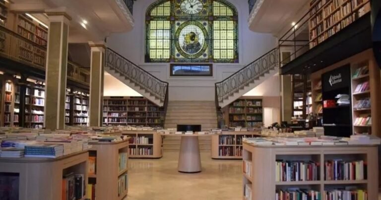 La cadena italiana Feltrinelli abrió en Montevideo su primera librería en Sudamérica