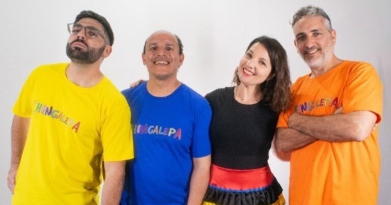 De las aulas a convertirse en fenómeno digital: Chingalepa, el show infantil que llega al teatro con identidad propia