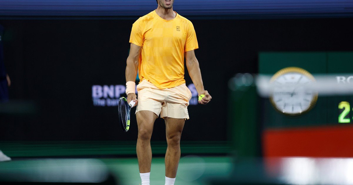 Carlos Alcaraz y el síndrome de los equipos grandes: "Me cansa saber que en cada ronda juego contra Federer"