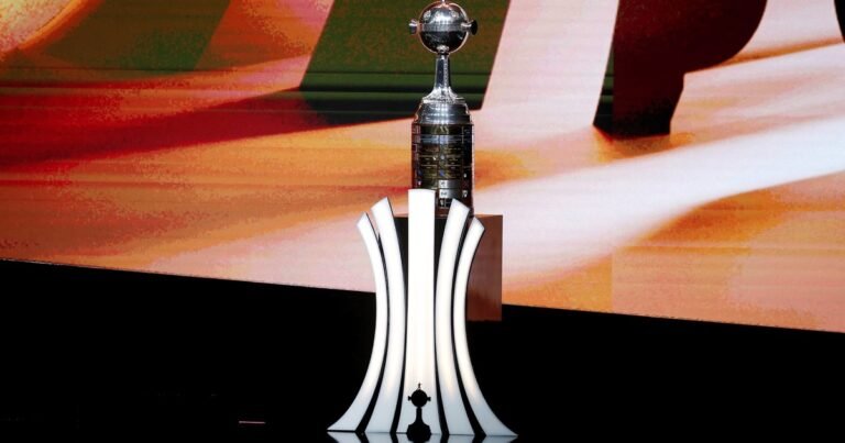 Copa Libertadores: Boca se reencuentra con Pipa Benedetto y un gigante de Brasil, Rosario Central a Quito y Estudiantes contra un "cuco"