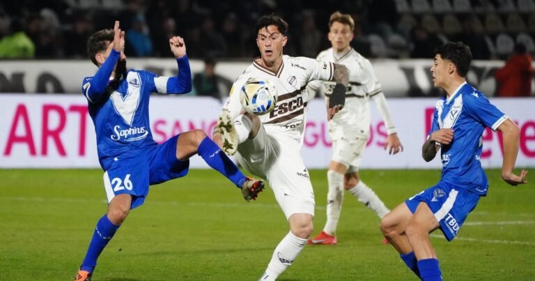 Platense vs Vélez, por el Torneo Apertura 2026 EN VIVO: a qué hora es, probables formaciones y cómo verlo en directo