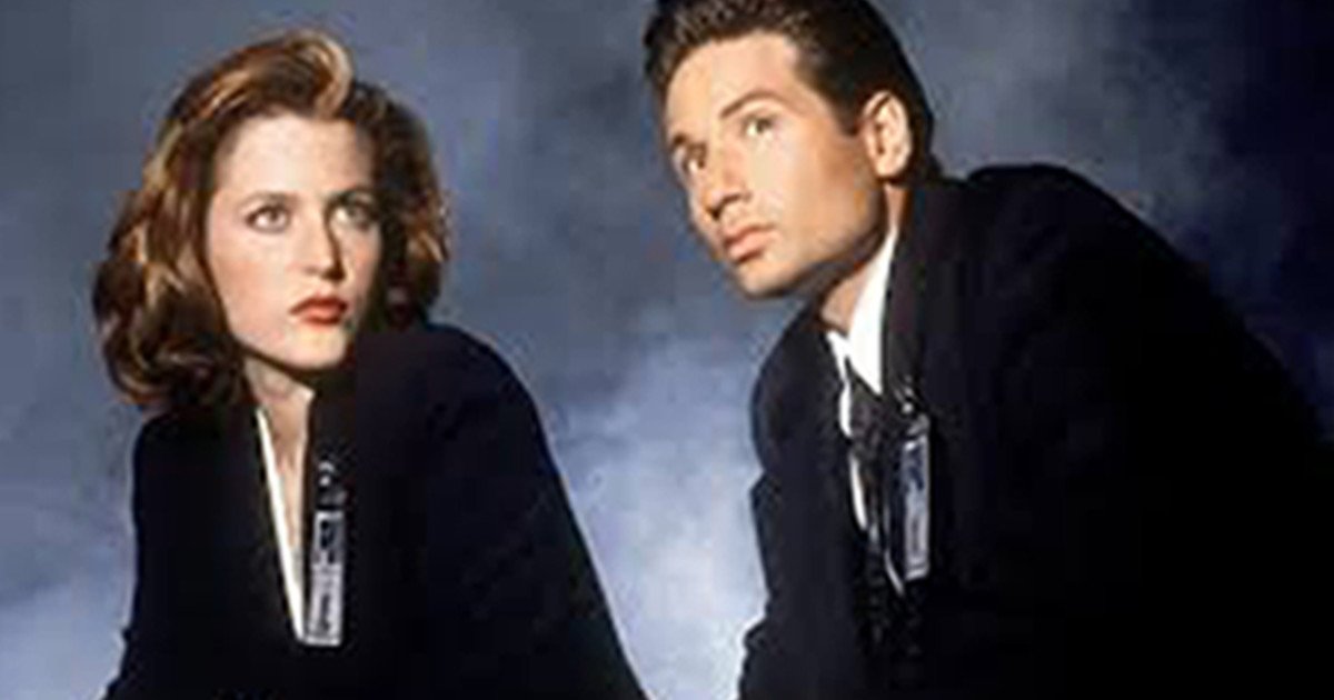 Cómo será el reinicio de la serie "The X-Files"