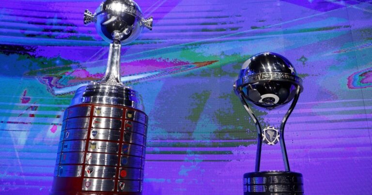 Todo lo que hay que saber sobre los sorteos de la Copa Libertadores y la Copa Sudamericana: cuántos millones de dólares hay para los campeones