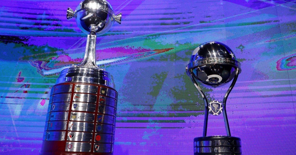 Todo lo que hay que saber sobre los sorteos de la Copa Libertadores y la Copa Sudamericana: cuántos millones de dólares hay para los campeones