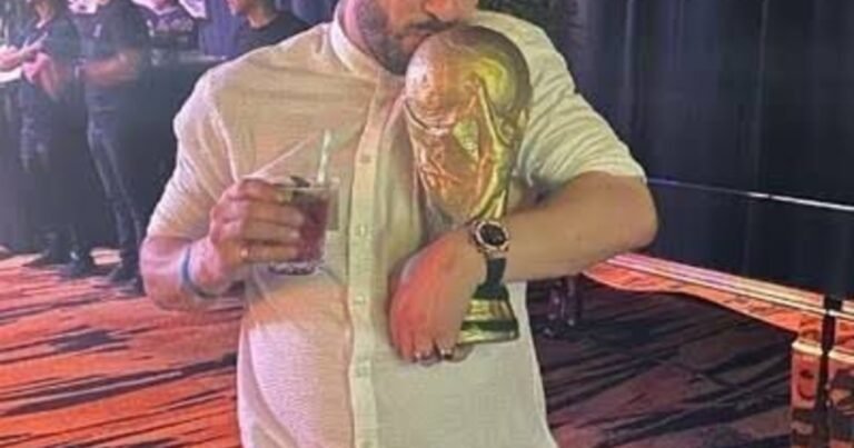 Qué dijo Matias Messi, el hermano de Lionel y presidente de Leones FC, sobre el debut en la Primera C de AFA