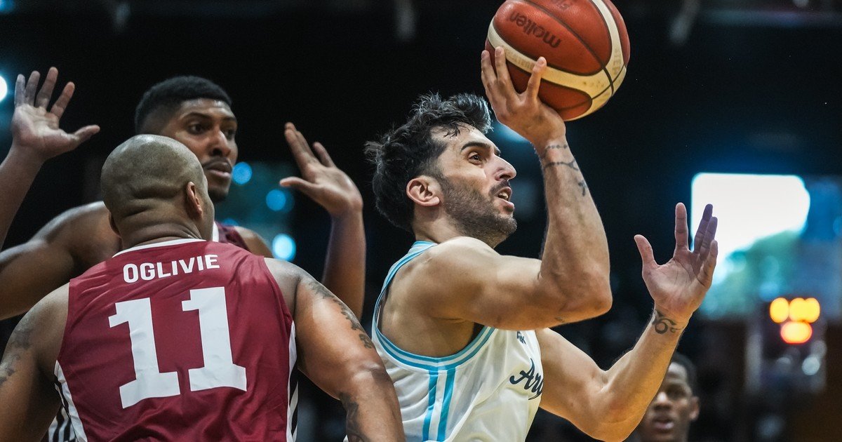 Eliminatorias al Mundial de Básquet 2027: tras la paliza histórica de Uruguay, Campazzo y Deck pusieron la cara y la Argentina superó a Panamá