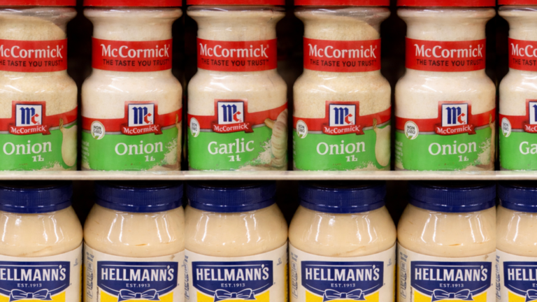 Unilever y McCormick cierran acuerdo para crear un gigante alimentario de USD 65.000 millones