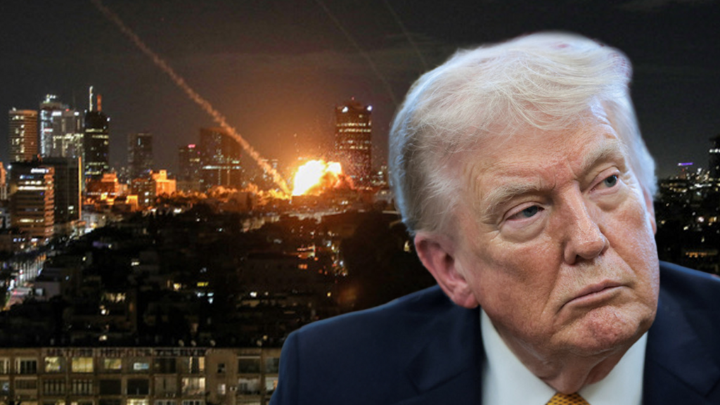 ¿Ha perdido Trump el control de la guerra en Irán?