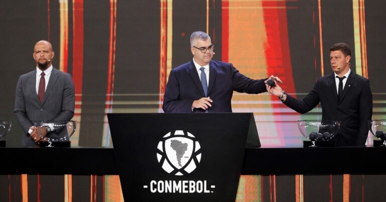 Sorteo de la Copa Libertadores y la Copa Sudamericana 2026: cuándo es, a qué hora, bombos y dónde ver en vivo