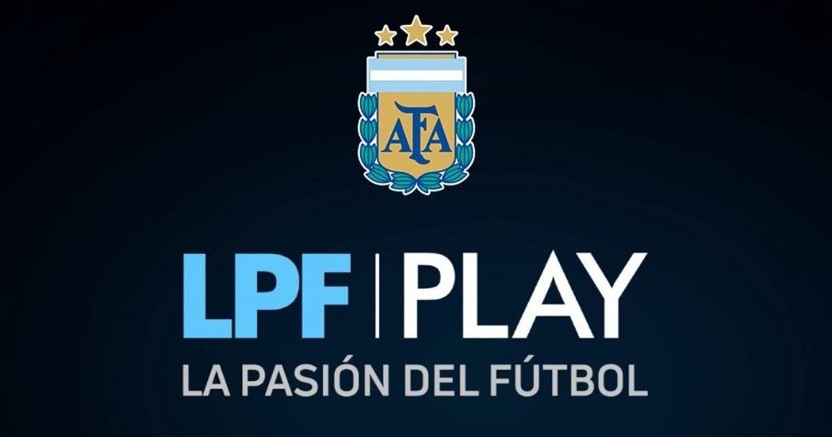 LPF Play: cómo descargar la app de la AFA para ver partidos en el celular