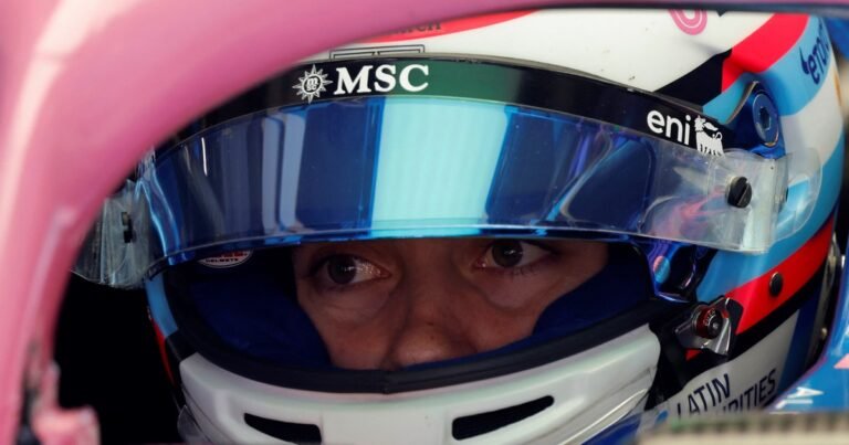 F1 GP de China con Franco Colapinto, EN VIVO: horario y cómo ver la primera Sprint Race y la clasificación de la Fórmula 1