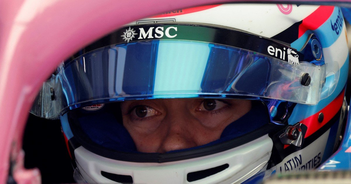 F1 GP de China con Franco Colapinto, EN VIVO: horario y cómo ver la primera Sprint Race y la clasificación de la Fórmula 1