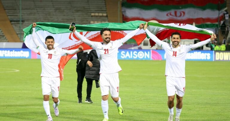 A 77 días del Mundial, Irán les prohíbe a sus equipos deportivos viajar a países "hostiles"