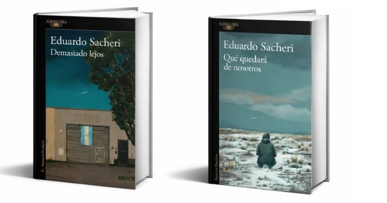 Con dos novelas, Eduardo Sacheri le hace frente a la Guerra de Malvinas, esa angustiante paradoja