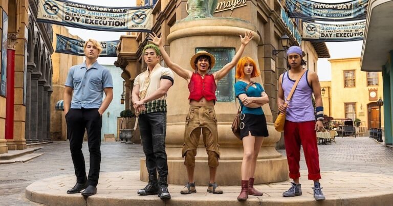 ONE PIECE, temporada 2 en Netflix: a qué hora se estrena este 10 de marzo, episodios y todo lo que debes sabre sobre el live-action