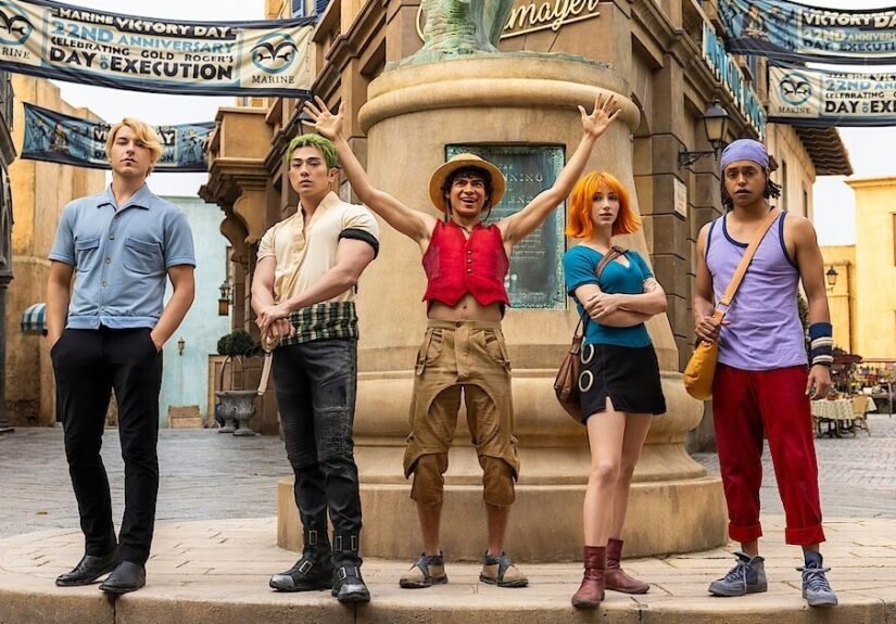 ONE PIECE, temporada 2 en Netflix: a qué hora se estrena este 10 de marzo, episodios y todo lo que debes sabre sobre el live-action