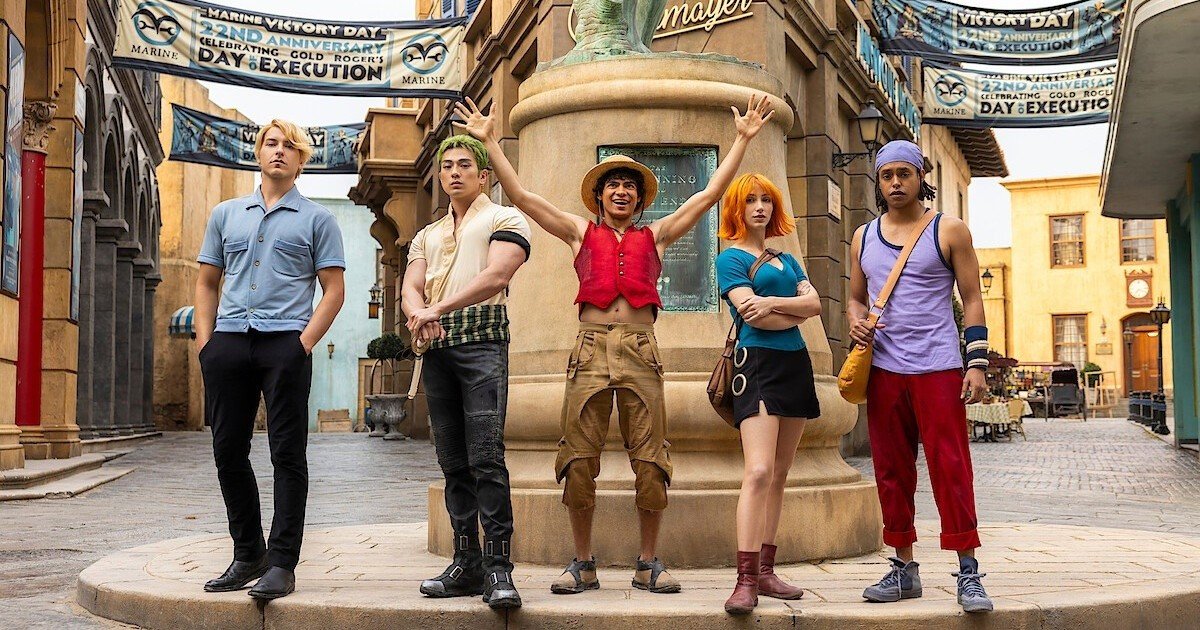 ONE PIECE, temporada 2 en Netflix: a qué hora se estrena este 10 de marzo, episodios y todo lo que debes sabre sobre el live-action