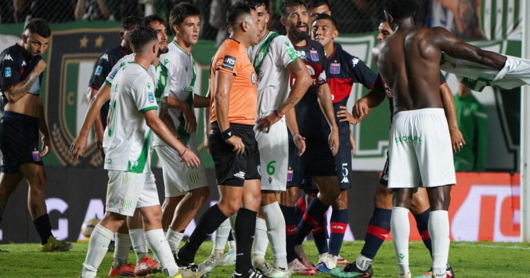 Los puntajes de Clarín de la fecha 12 del Torneo Apertura 2026 de la Liga Profesional de Fútbol