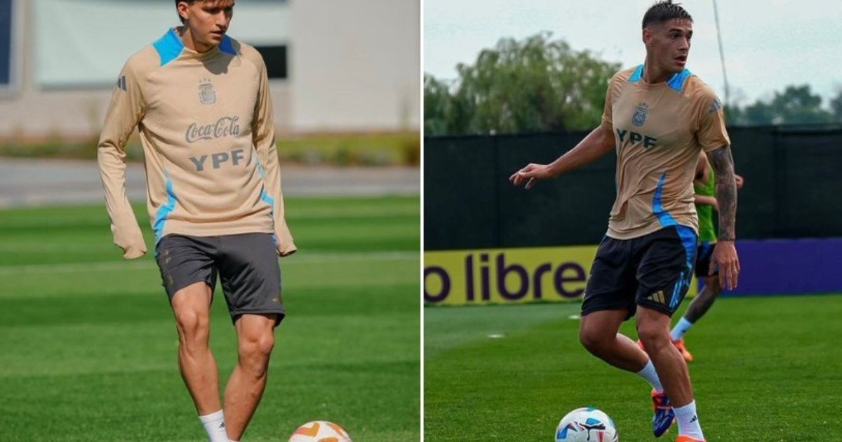 Otro cambio en la lista de la Selección: se lesionó Balerdi y Scaloni convocó a un campeón de Copa América para los amistosos vs Mauritania y Zambia