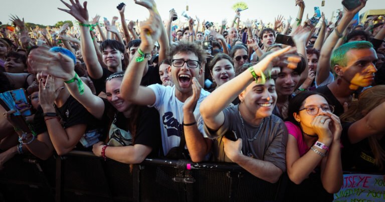 Lollapalooza Argentina 2026, EN VIVO: como será la jornada del sábado, con Chappell Roan, Paulo Londra y La Sole